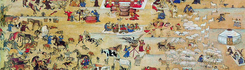 Mongolian culture photo 14