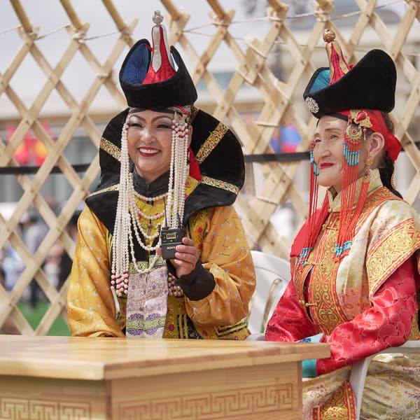 Mongolian culture photo 2