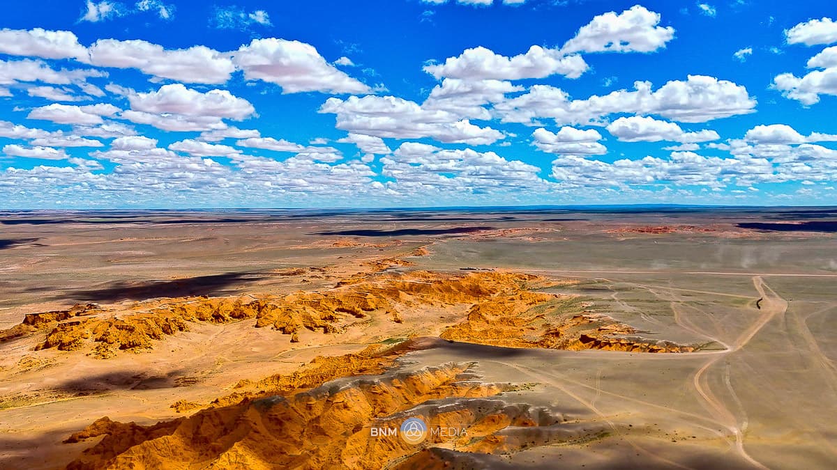 Flamming Cliffs 3