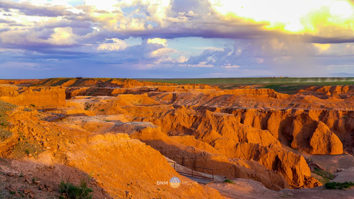 Flamming Cliffs 4