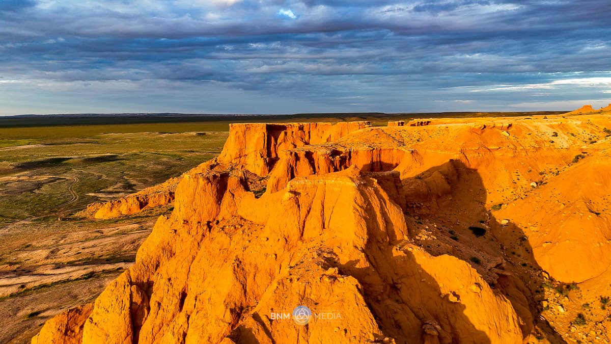 Flamming Cliffs 7