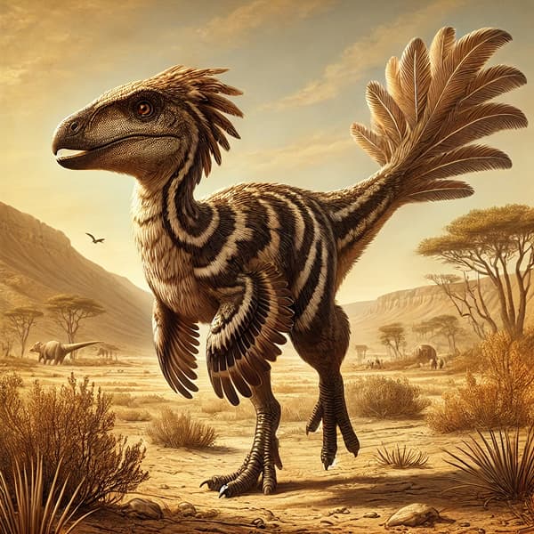 Oviraptor philoceratops