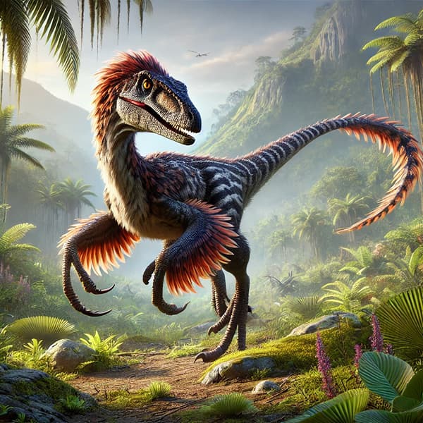 Velociraptor mongoliensis