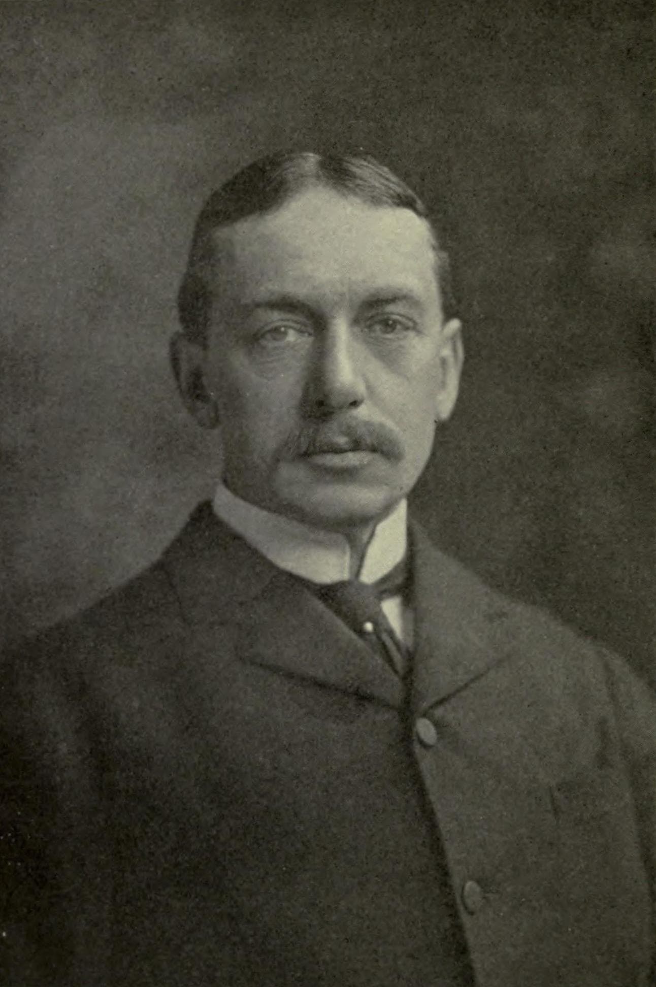Roy Chapman Andrews portrait