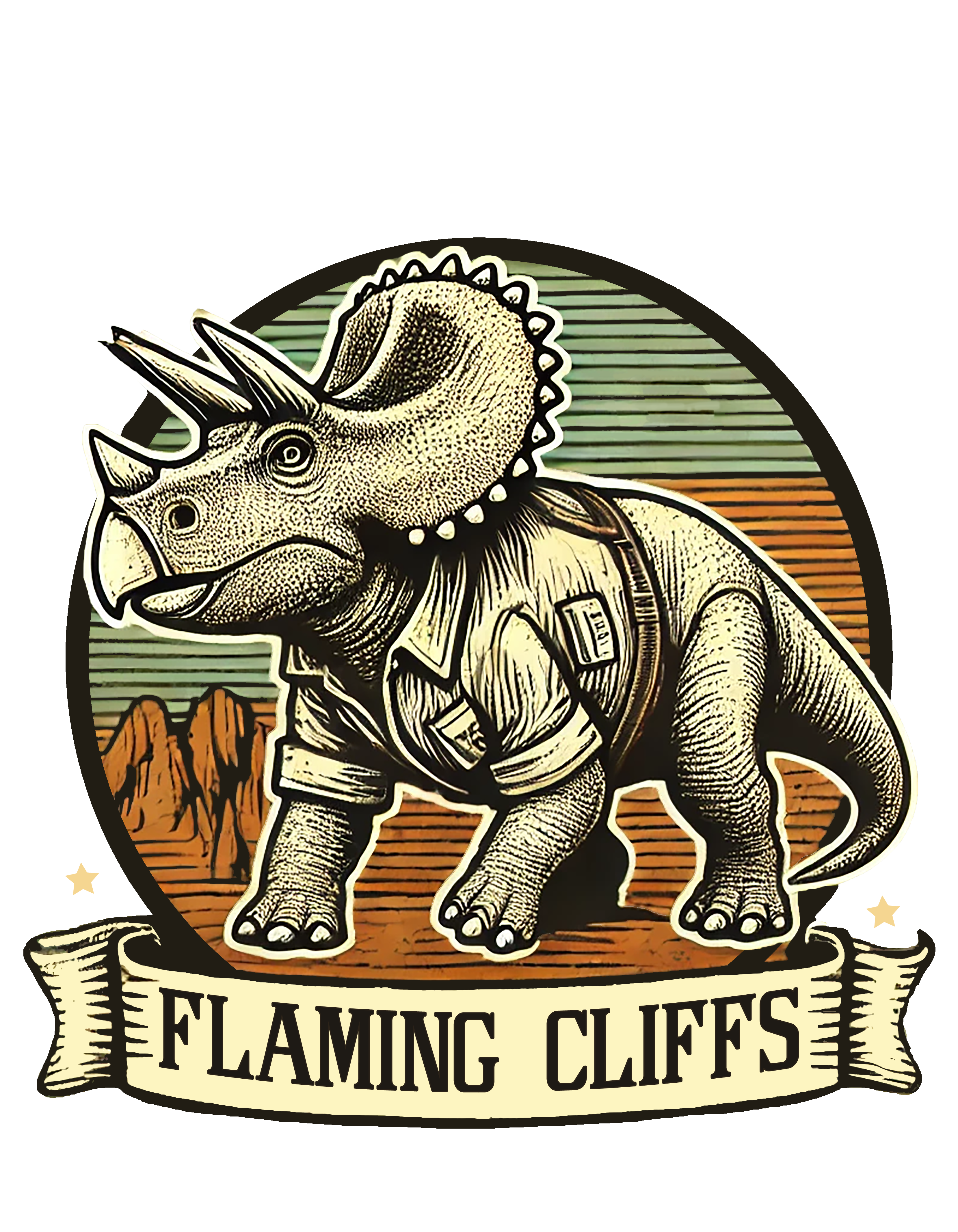 Falmming Cliffs Logo